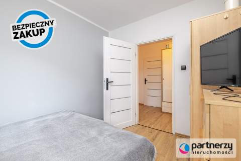 Zamieszkaj blisko plaży/ 3 pokoje/54m2