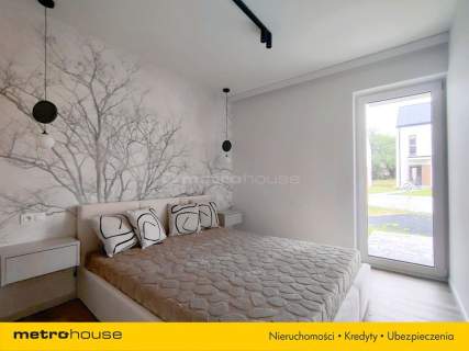 Apartament 42,6 m , Ogródek i widok na góry 