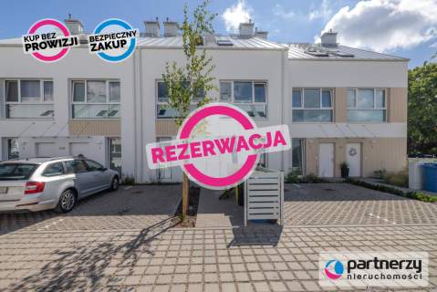 Szereg na Czereśniowej w Rumi, ostatnie lokale