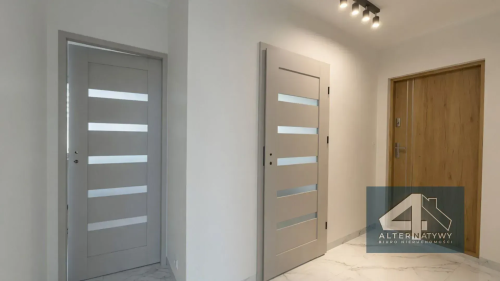 2 Sypialnie Salon z kuchnią po remoncie