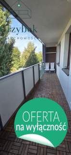 2 pokoje 47m balkon, widokowe, Czyżyny