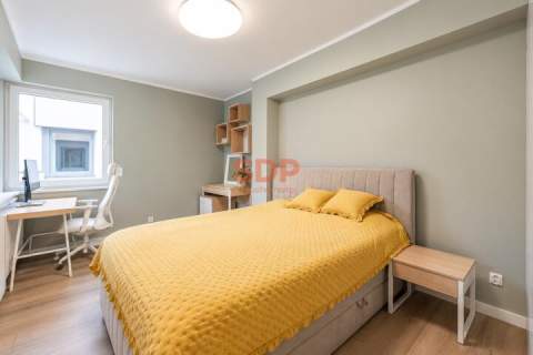 Przestronne 3 pokoje z balkonem i garażem - Wrocław, Krzyki 75m2...