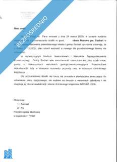 3,67 ha rola IVa Nosowo Stargard