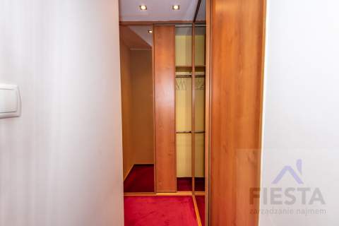 Poznań, Rataje, ul. Lwa, 2 pokoje z balkonem