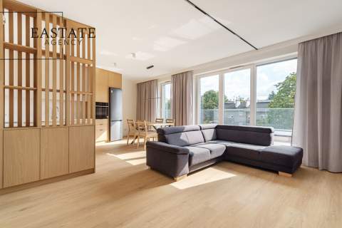 Nowy apartament 4 pokoje Loggia 15 m 