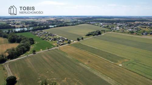 Działka rolna 10 660 m2 - Lusówko