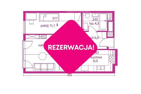 Słodowiec 2 pok, winda, 2007r, 2 minuty do metra
