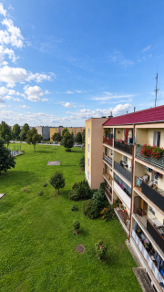 3 POKOJE 64,2 m DUŻY BALKON DUŻA PIWNICA