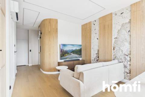 Luksusowy apartament z mariną i widokiem-Solmarina