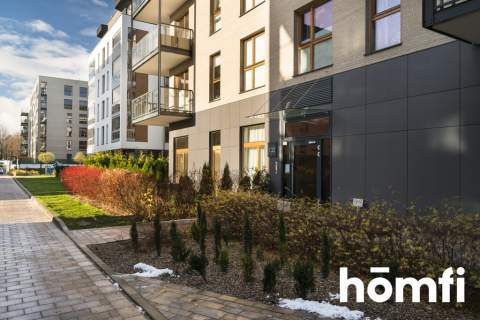2-pokojowy apartament z fitness Zajezdnia Wrzeszcz