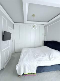 Nowoczesny apartament z dużym tarasem