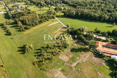Działka 4 800 m Świętochów pod Warszawą