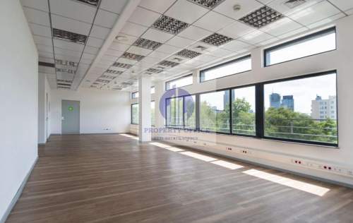 Wola lokal biurowy 536 m2 do wynajęcia