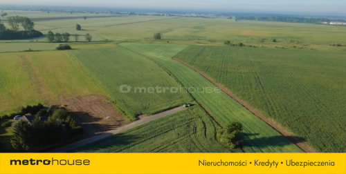 Działka budowlana na sprzedaż, 1000 m2, Zalesice-Kolonia