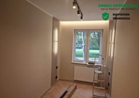 3 pokoje Premium Śródmieście po remoncie