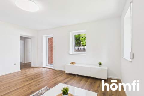 Nowe 64m2 z ogrodem Pruszcz Gdański