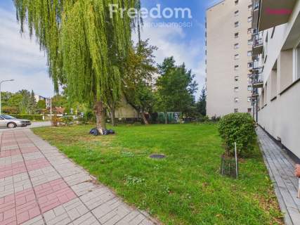 2 pokoje -37,3 m -parter -ul. Cicha-os. Planty
