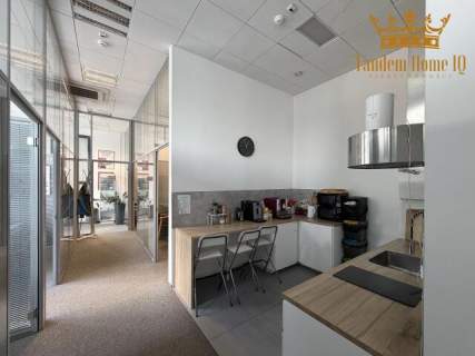 Na wynajem magazyn 560m2, biuro 275m2 w kompleksie biznesowym...