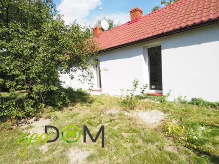 Dom 67 m2 działka 1697 m2 57x30 Jagodne