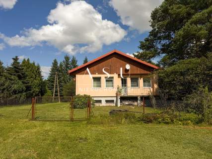 Całoroczny Dom na Mazurach I Działka 1900m2