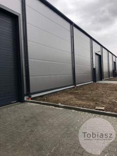 Nowy magazyn od 1000 m2 do 3500 m2 Niepołomice
