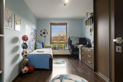 Jasne 2 pokoje przy lesie balkon parking