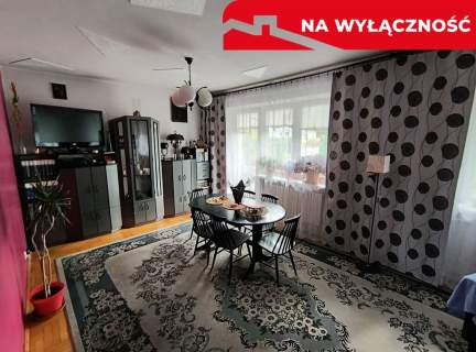 Na sprzedaż dom z potencjałem dwóch mieszkań