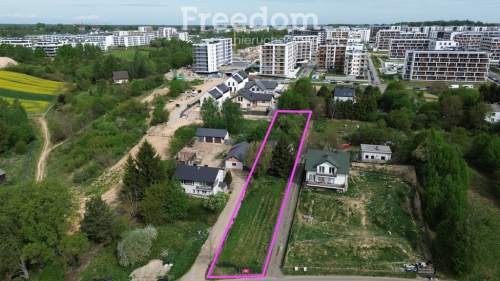 Lublin Węglin - Spokojna lokalizacja