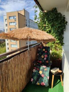 2 pokoje 51 m Balkon Chomiczówka Blisko metra