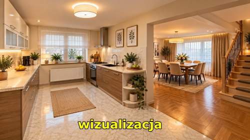 Dla dużej rodziny lub pod wynajem