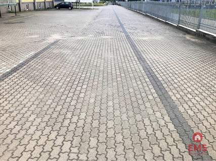 Suchy magazyn 370 m2
