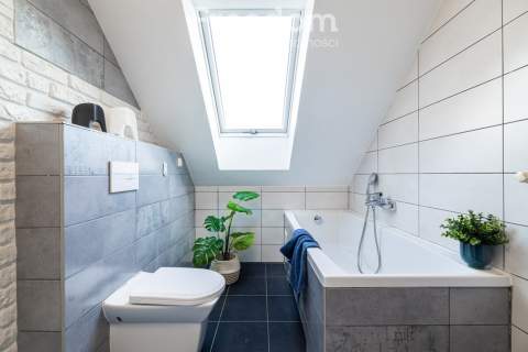 Niestępowo I Dom wolnostojący 115m2 I Działka678m2