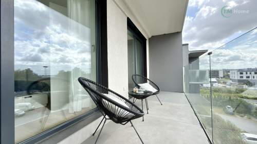 Nadmorski azyl, 2 pokoje, balkon, garaż- Kołobrzeg