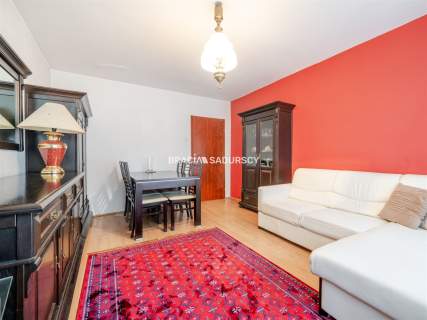 3 pokoje 52,65 m duży balkon ul. Fatimska