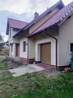 Miłocice k. Jelcza dom wolnostojący działka 2003m2