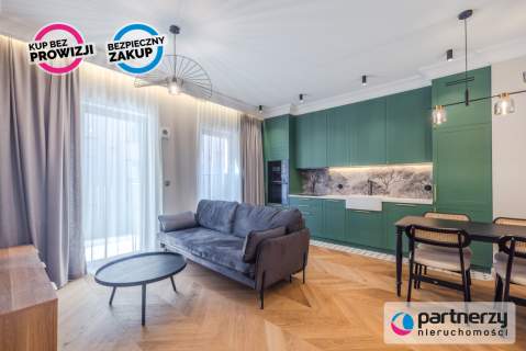 Apartament na Chmielnej