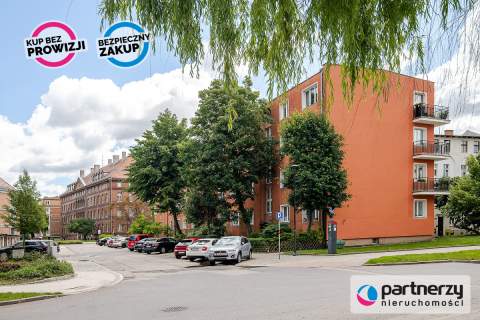 Gdańsk Centrum 2 pokoje Po remoncie
