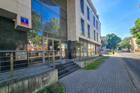 Apartament z tarasem i garażem blisko centrum Łodz