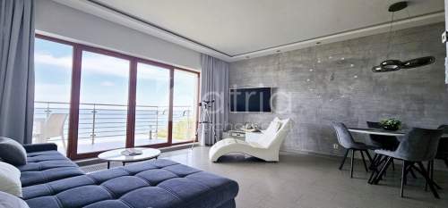 2 pokojowy apartament z widokiem na morze