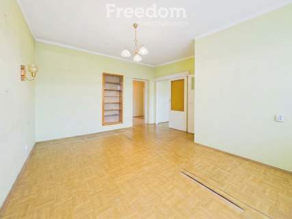 2 pokoje, loggia, widok na zieleń Katowice