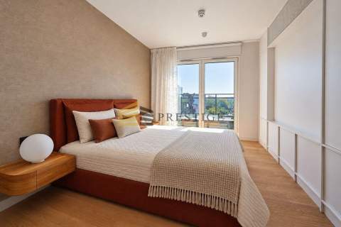 Nowy Penthouse w Porcie Praskim