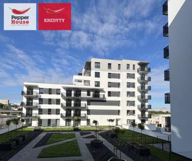 Nowe mieszkanie 3-pokojowe wykończone pod klucz