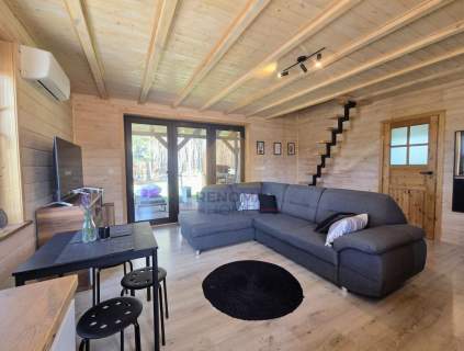 Boszkowo Dom całoroczny Działka 1320 m2