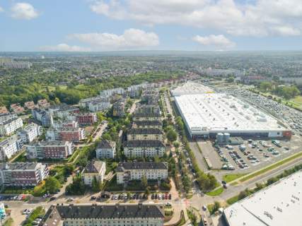 PRYWATNIE 2 pok z tarasem 40 m Gumieńce