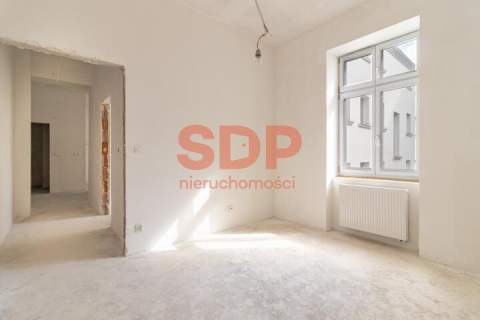 3 Pokojowy apartament w ścisłym Centrum Łodzi
