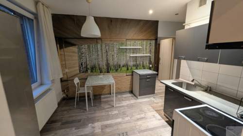 62 m2 2 duże pokoje 1. piętro Katowice, Załęże