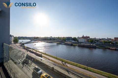 Apartament Taras Widok na Wisłę Nadwiślańska