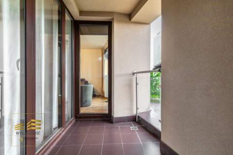 3 pokoje, loggia, miejsce Metropolitan LSM