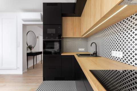 Apartament z tarasem, garaż komórka, ul. Niecia