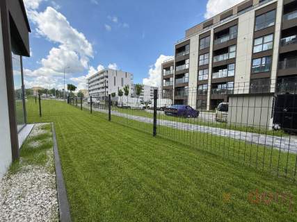 30,5 m Duży ogródek inwestycyjnie